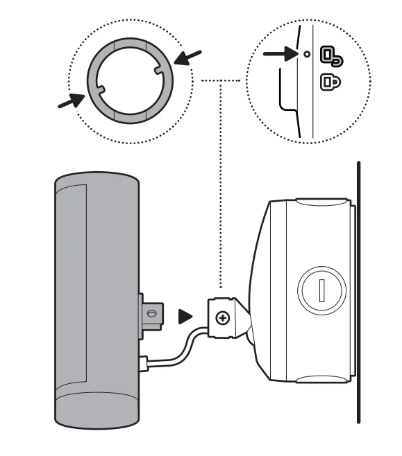 Spotlight Cam Pro (2nd Gen) PoE 25