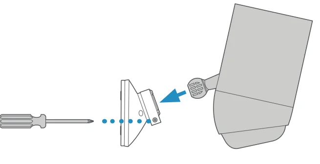Spotlight Cam Pro Battery 14