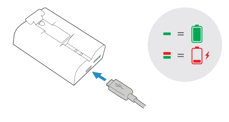 Spotlight Cam Pro Battery 5