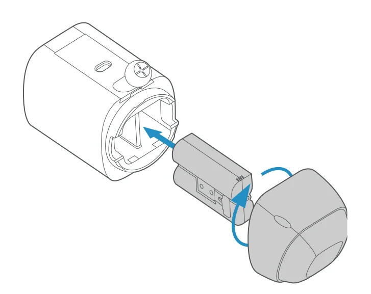 Spotlight Cam Pro Battery 6