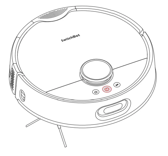 Switch Bot Floor Cleaning Robot S10 19