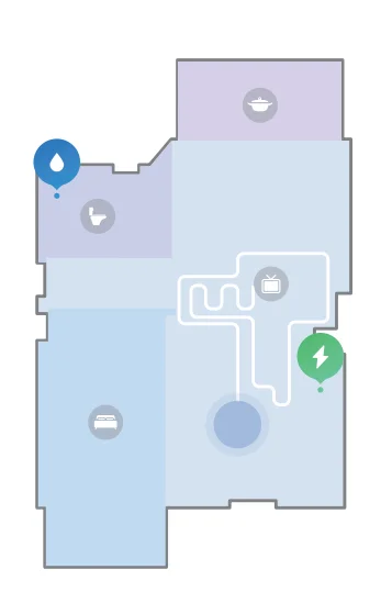 Switch Bot Floor Cleaning Robot S10 20