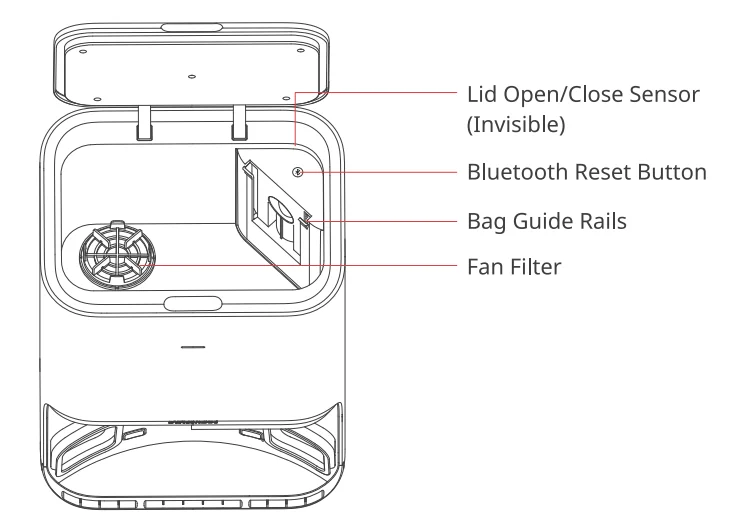 Switch Bot Floor Cleaning Robot S10 6