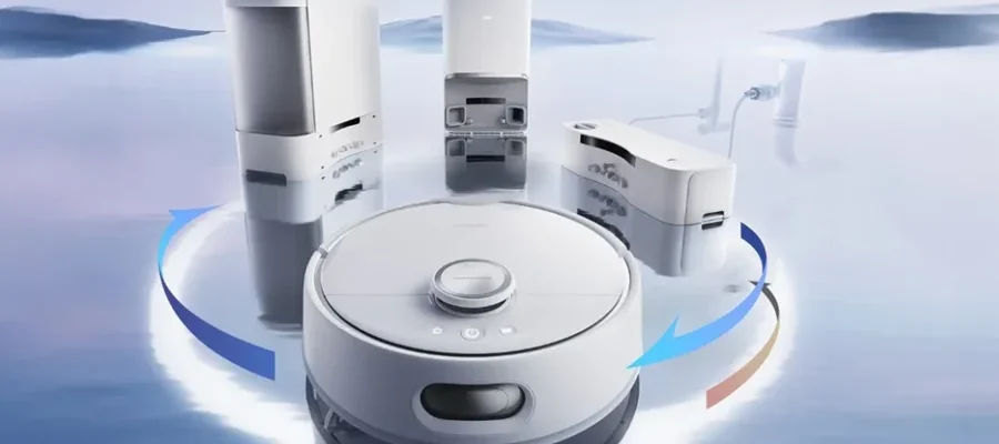 SwitchBot Floor Cleaning Robot S10 User Manual Switch Bot Floor Cleaning Robot S10 featured image