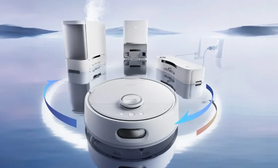 Switch Bot Floor Cleaning Robot S10 featured image