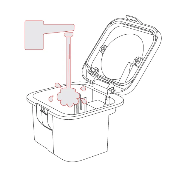 SwitchBot External Water Tank Assembly User Guide SwitchBot External Water Tank Assembly 11