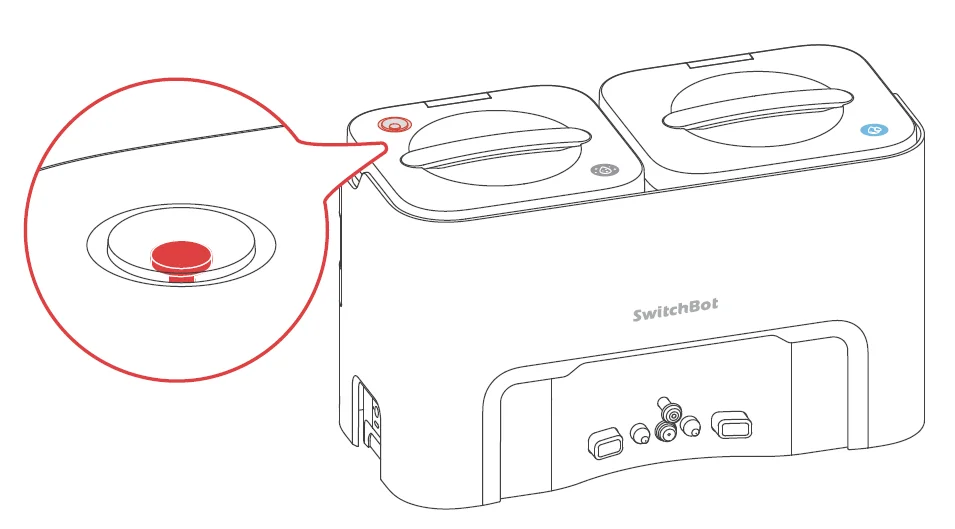 SwitchBot External Water Tank Assembly User Guide SwitchBot External Water Tank Assembly 9