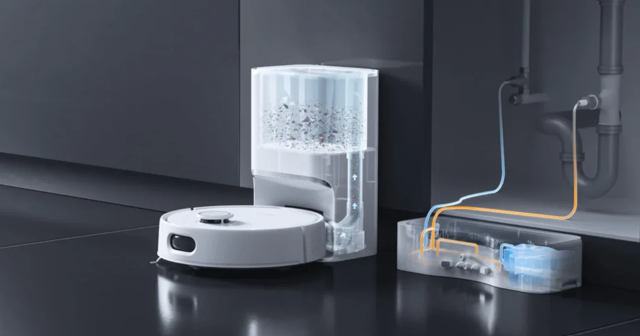 SwitchBot External Water Tank Assembly User Guide