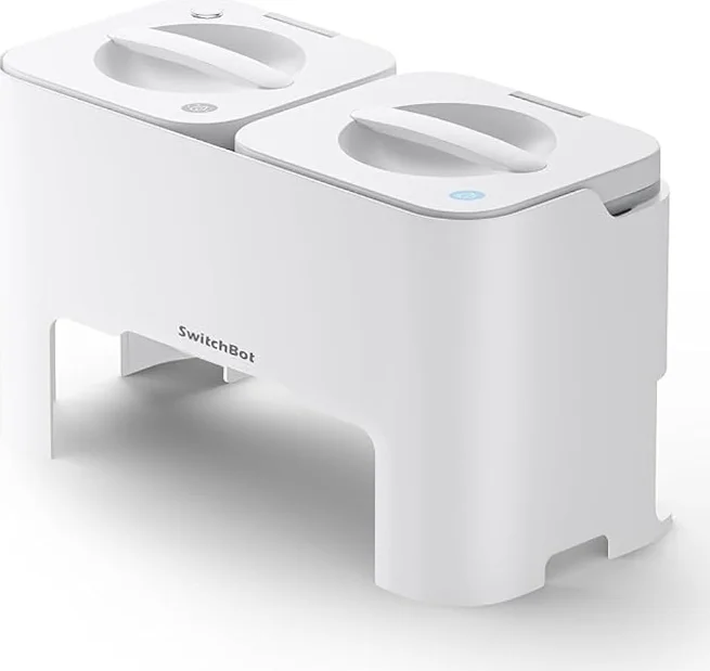 SwitchBot External Water Tank Assembly User Guide SwitchBot External Water Tank Assembly product image