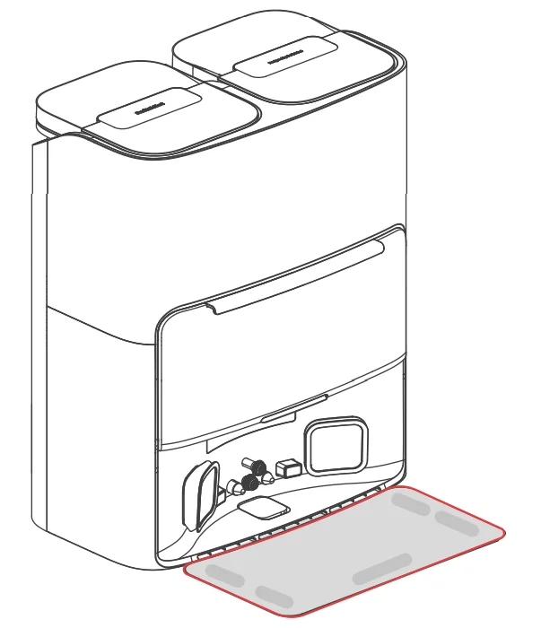 SwitchBot Floor Cleaning Robot S20 10
