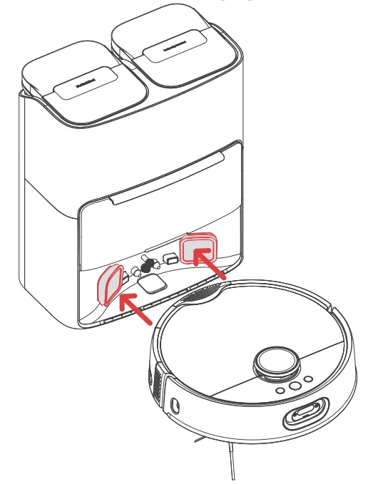 SwitchBot Floor Cleaning Robot S20 14