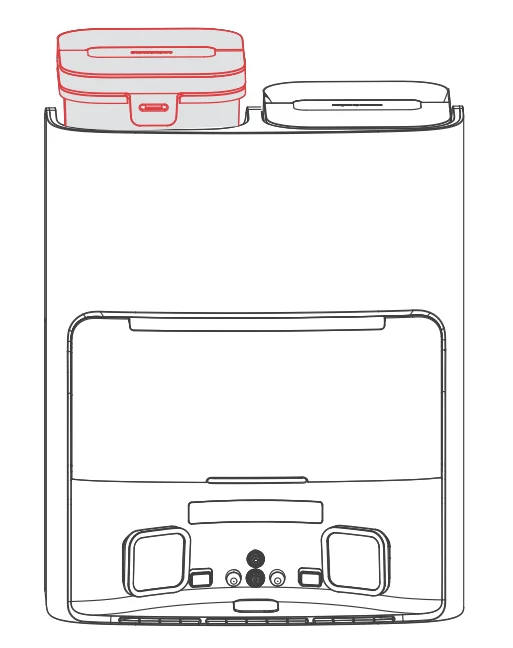 SwitchBot Floor Cleaning Robot S20 17