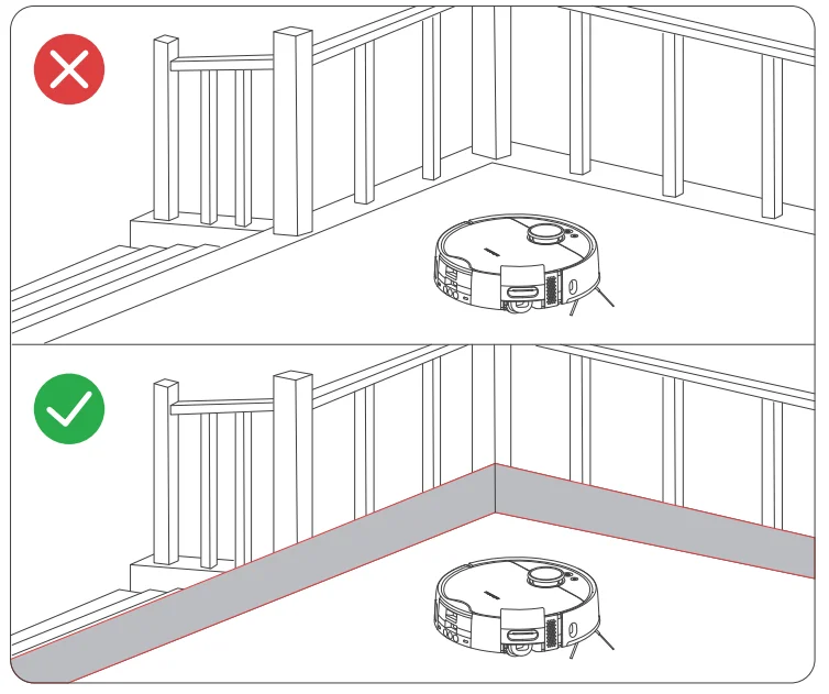 SwitchBot Floor Cleaning Robot S20 21