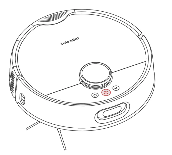 SwitchBot Floor Cleaning Robot S20 22