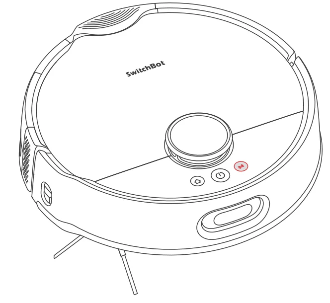 SwitchBot Floor Cleaning Robot S20 23