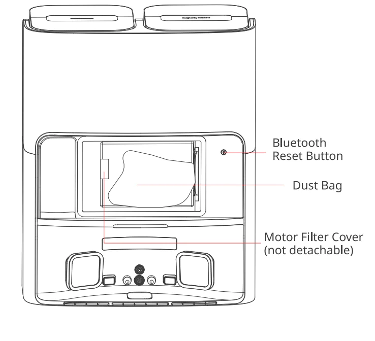 SwitchBot Floor Cleaning Robot S20 6
