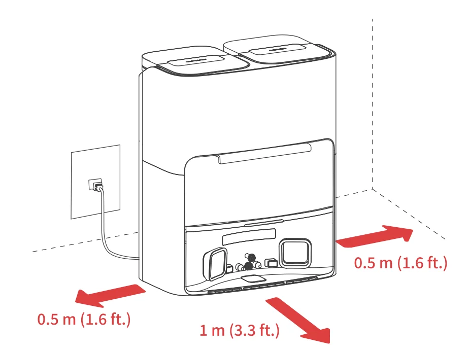 SwitchBot Floor Cleaning Robot S20 9