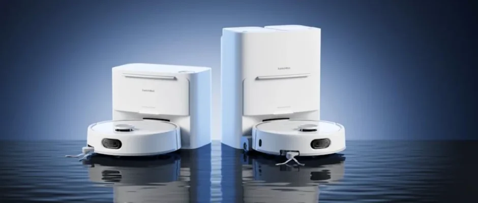 SwitchBot Floor Cleaning Robot S20 featured image