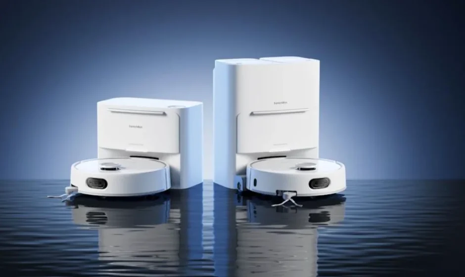 SwitchBot Floor Cleaning Robot S20 featured image