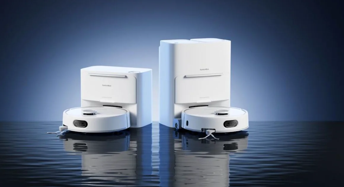 SwitchBot Floor Cleaning Robot S20 User Manual