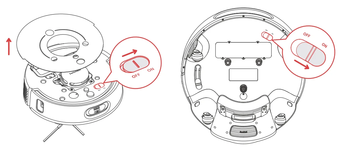 SwitchBot Household Robot K20+ Pro 4