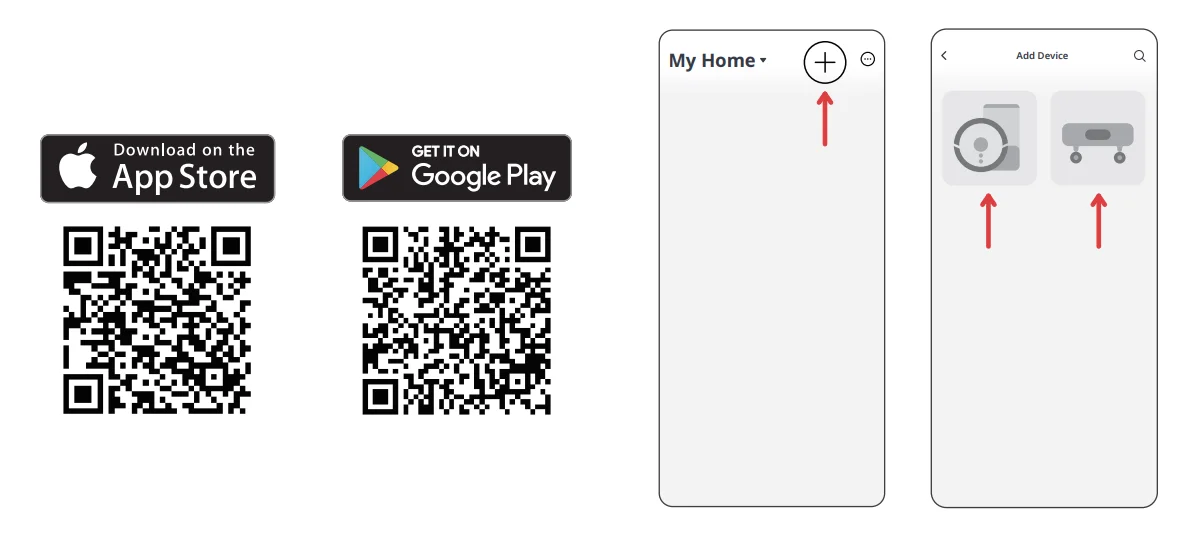 SwitchBot Household Robot K20+ Pro 5
