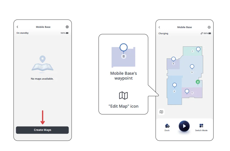 SwitchBot Household Robot K20+ Pro 7