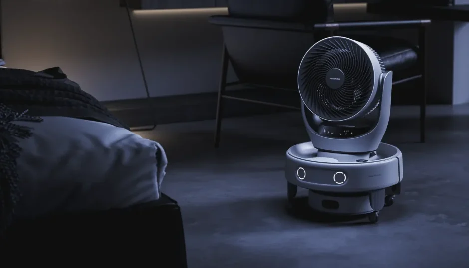 SwitchBot Household Robot K20+ Pro featured image