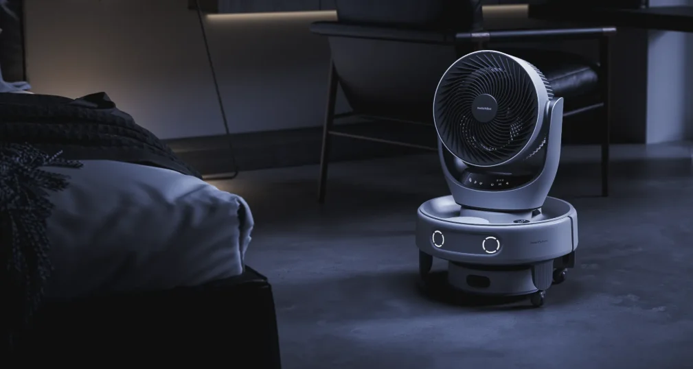 SwitchBot Household Robot K20+ Pro Quick Start Guide