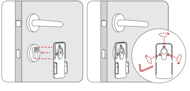 SwitchBot Lock Pro User Manual SwitchBot Lock Pro 13