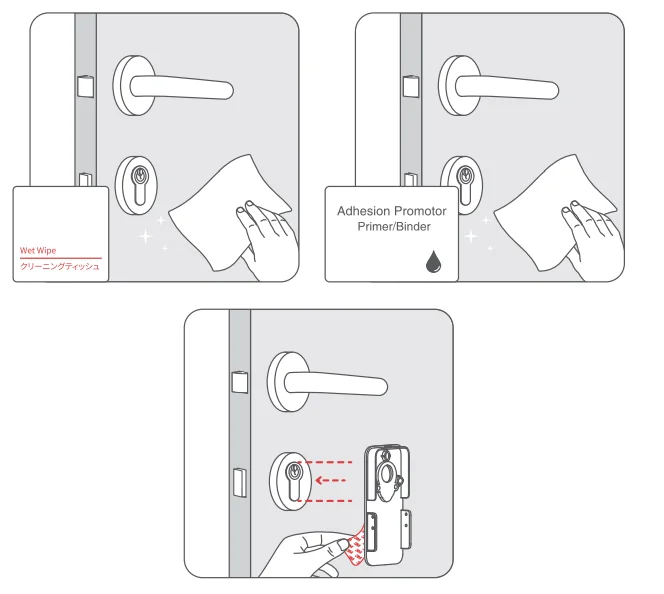 SwitchBot Lock Pro User Manual SwitchBot Lock Pro 14