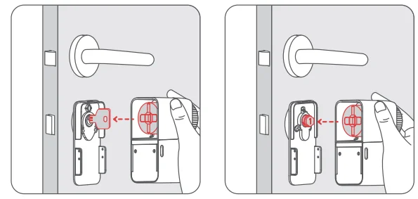 SwitchBot Lock Pro User Manual SwitchBot Lock Pro 16