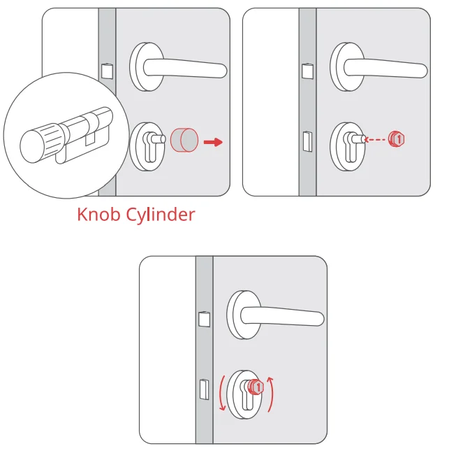 SwitchBot Lock Pro User Manual SwitchBot Lock Pro 7