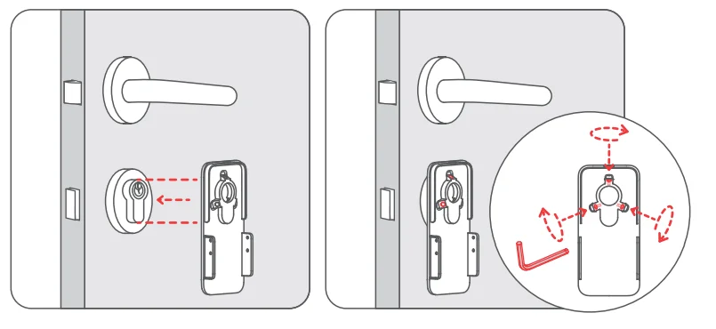 SwitchBot Lock Pro (Matter-Enabled) 13