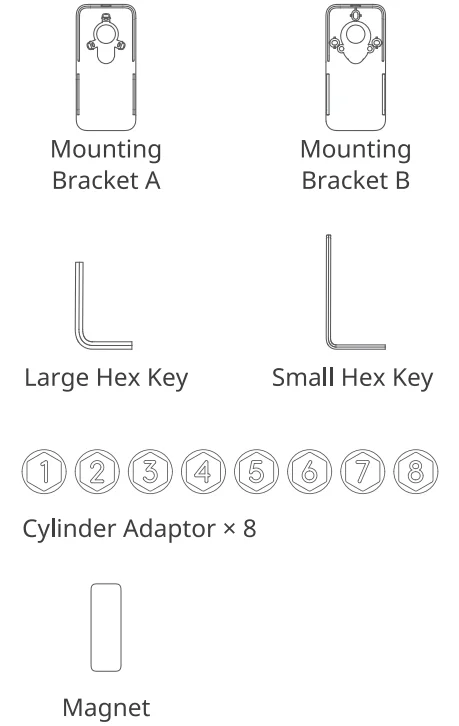 SwitchBot Lock Pro (Matter-Enabled) 3