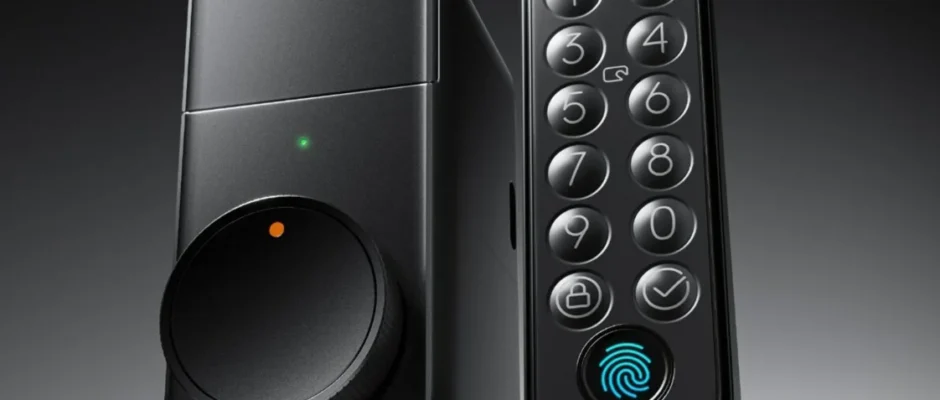 SwitchBot Lock Pro (Matter-Enabled) featured image