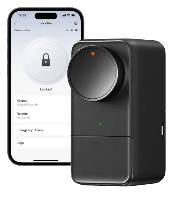 SwitchBot Lock Pro User Manual SwitchBot Lock Pro product image