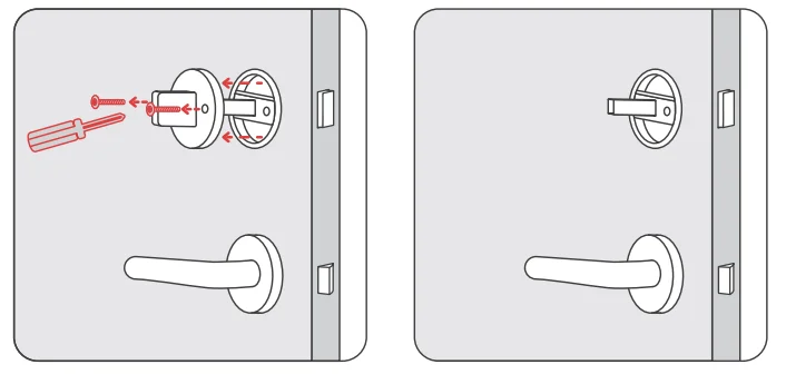 SwitchBot Lock Ultra User Manual SwitchBot Lock Ultra 7