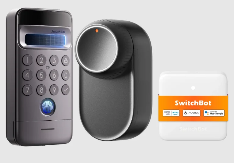 SwitchBot Lock Ultra User Manual SwitchBot Lock Ultra product image