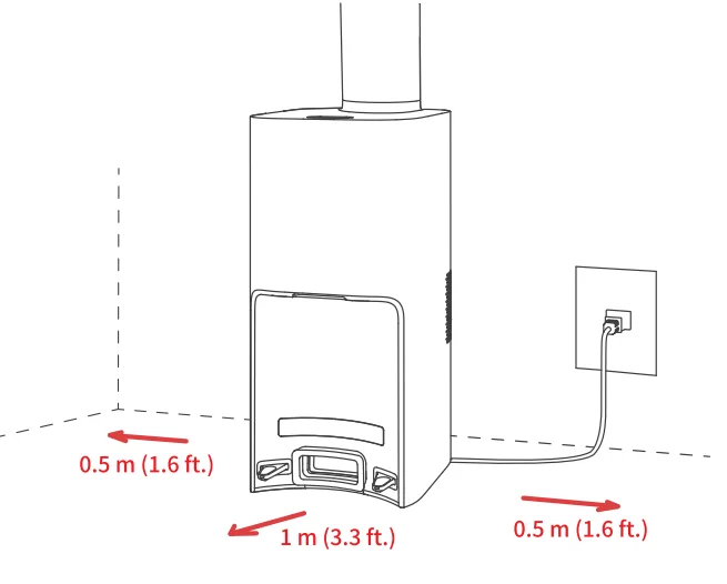 SwitchBot Robot Vacuum K10+ Pro Combo 10