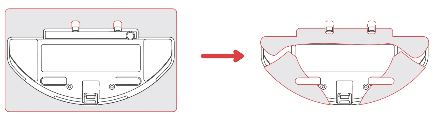 SwitchBot Robot Vacuum K10+ Pro Combo 19