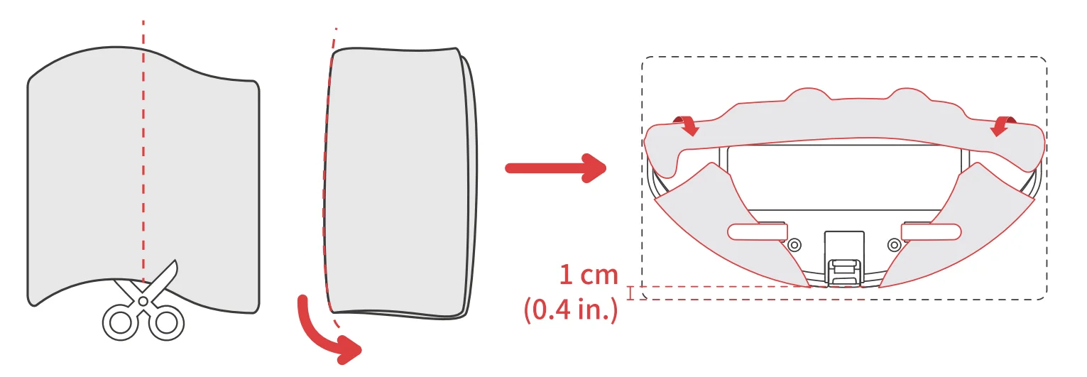 SwitchBot Robot Vacuum K10+ Pro Combo 20