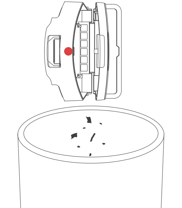 SwitchBot Robot Vacuum K10+ Pro Combo 28