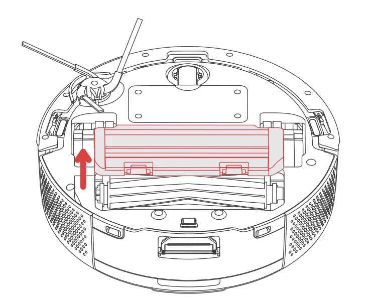 SwitchBot Robot Vacuum K10+ Pro Combo 36