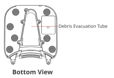 SwitchBot Robot Vacuum K10+ Pro Combo 7