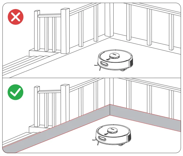 SwitchBot Robot Vacuum K10+ Pro Combo 9