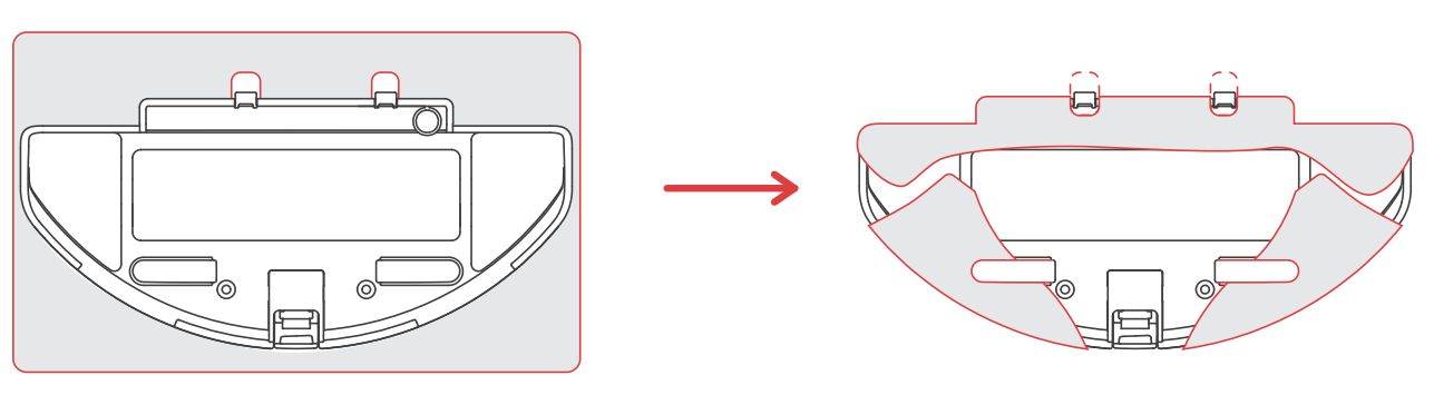 SwitchBot Robot Vacuum K11+ 17