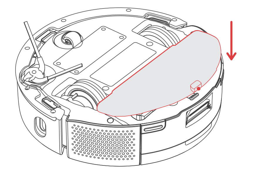 SwitchBot Robot Vacuum K11+ 19