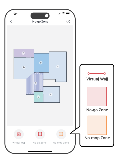 SwitchBot Robot Vacuum K11+ 20