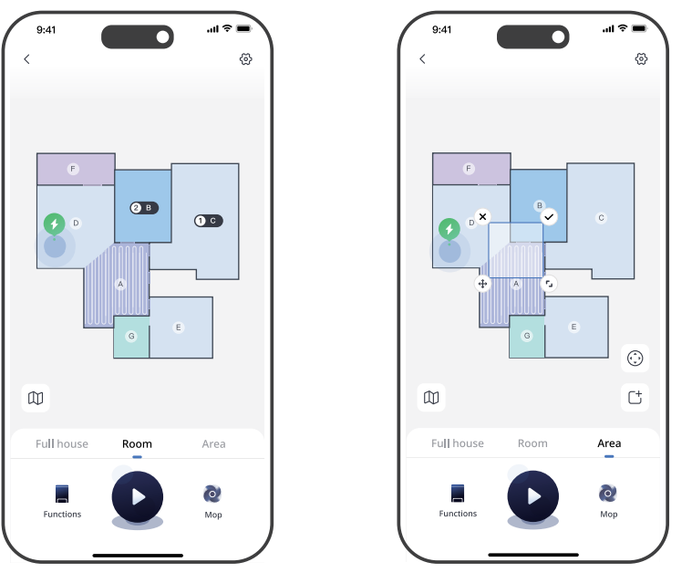 SwitchBot Robot Vacuum K11+ 21